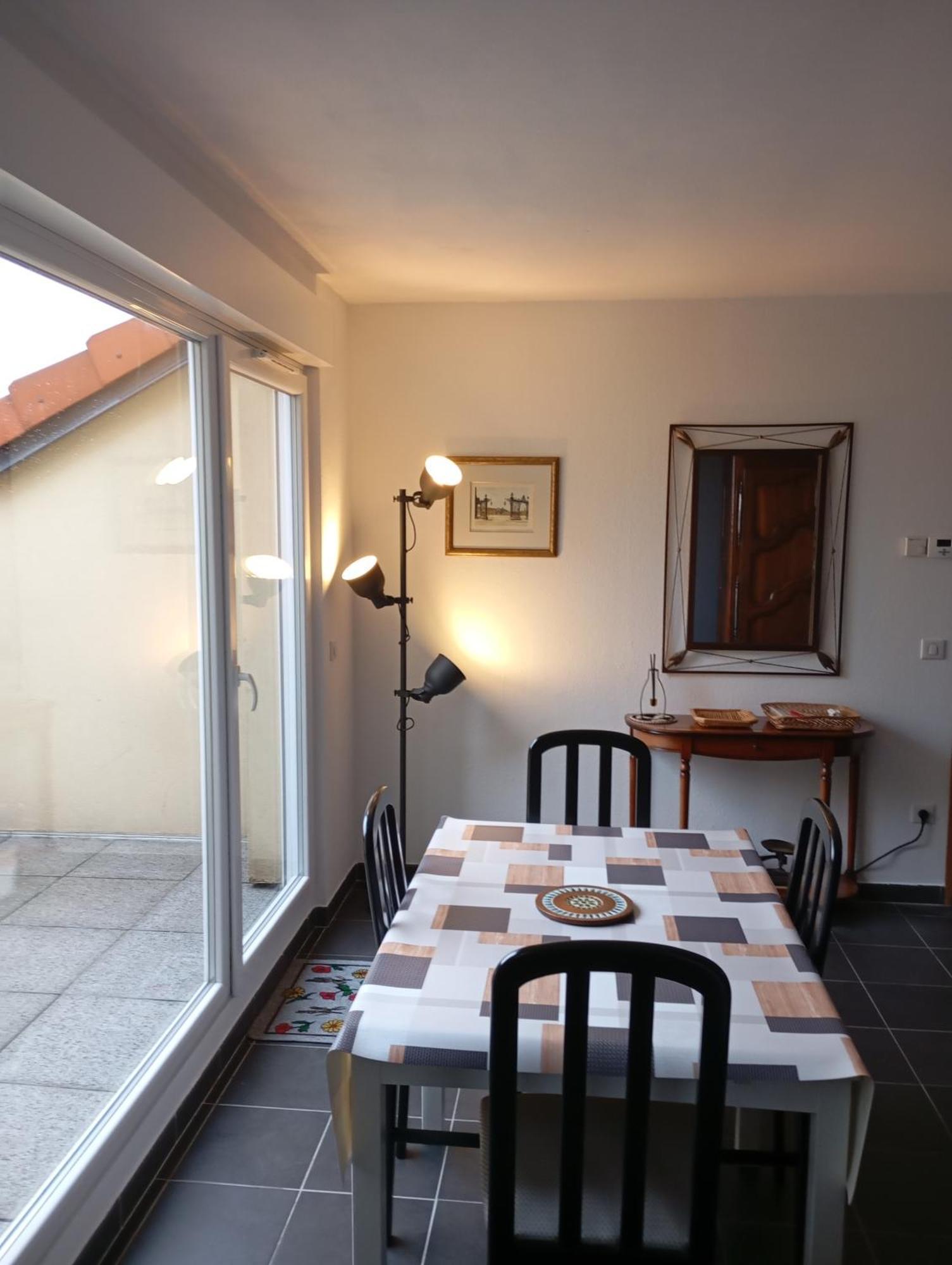 La Bonne Adresse Apartamento Woippy Exterior foto