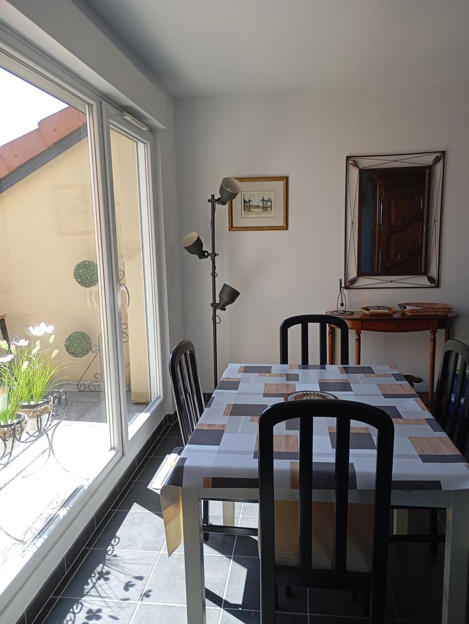 La Bonne Adresse Apartamento Woippy Exterior foto